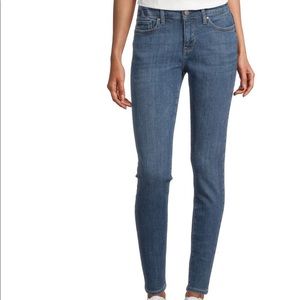 a.n.a Womens Mid Rise Jean